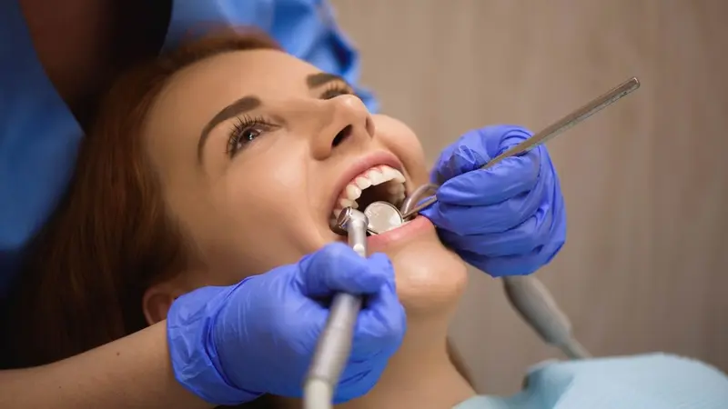 Atención odontológica