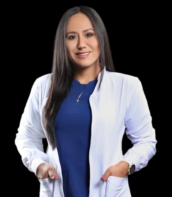 Dra. Schanel Patricia Flores Padilla