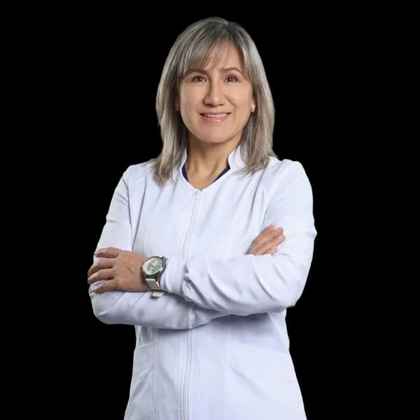 Dra. Silvia Patricia Padilla Ramos